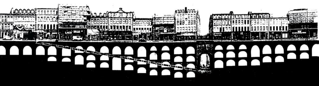 South Bridge Cross Section